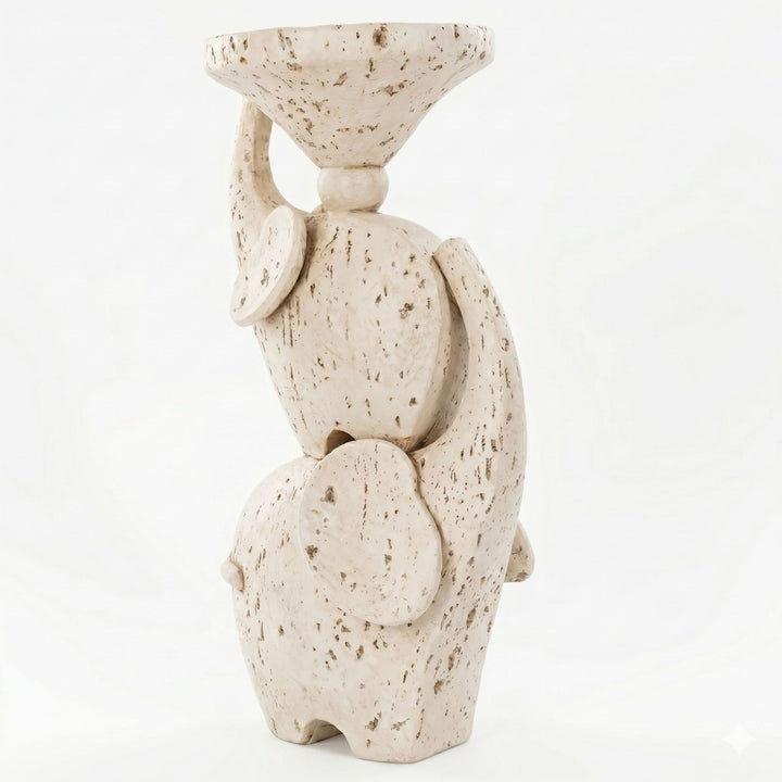 Elephant Figurine