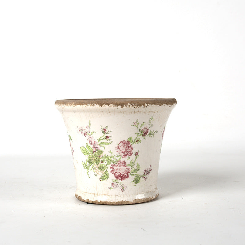 Flower pot