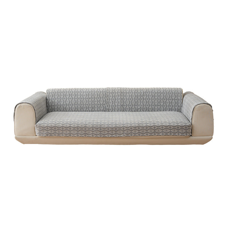 Sofa cover and cushion pad