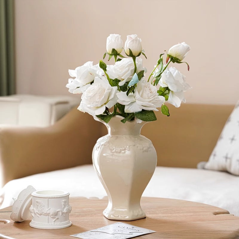 Elegant Ceramic Vase