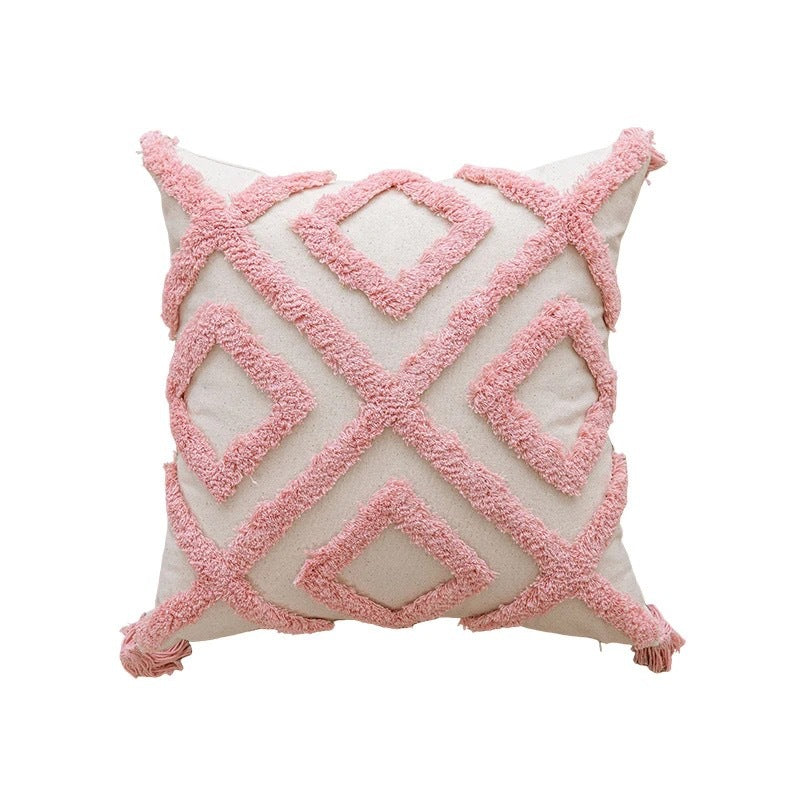 Decorative Throw Pillow for Couch and Lounge