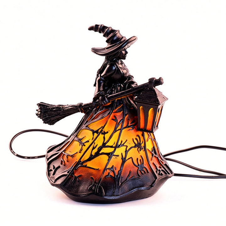 Decorative Witch Lamp