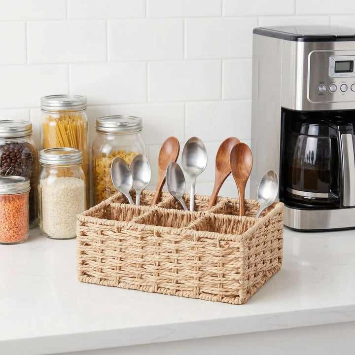 Kitchen Utensil Organizer