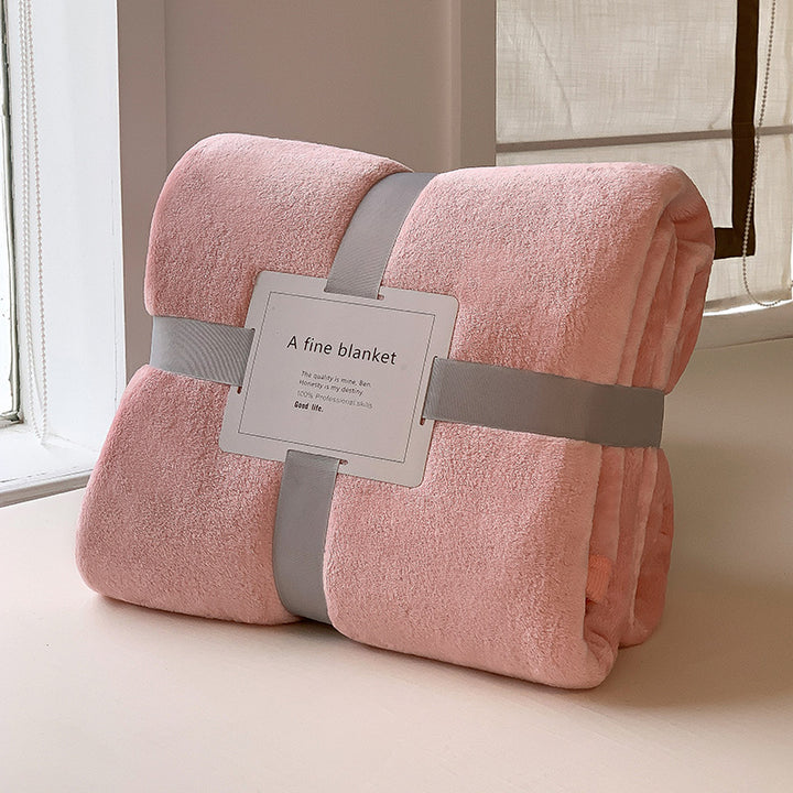 Soft Plush Fleece Blanket
