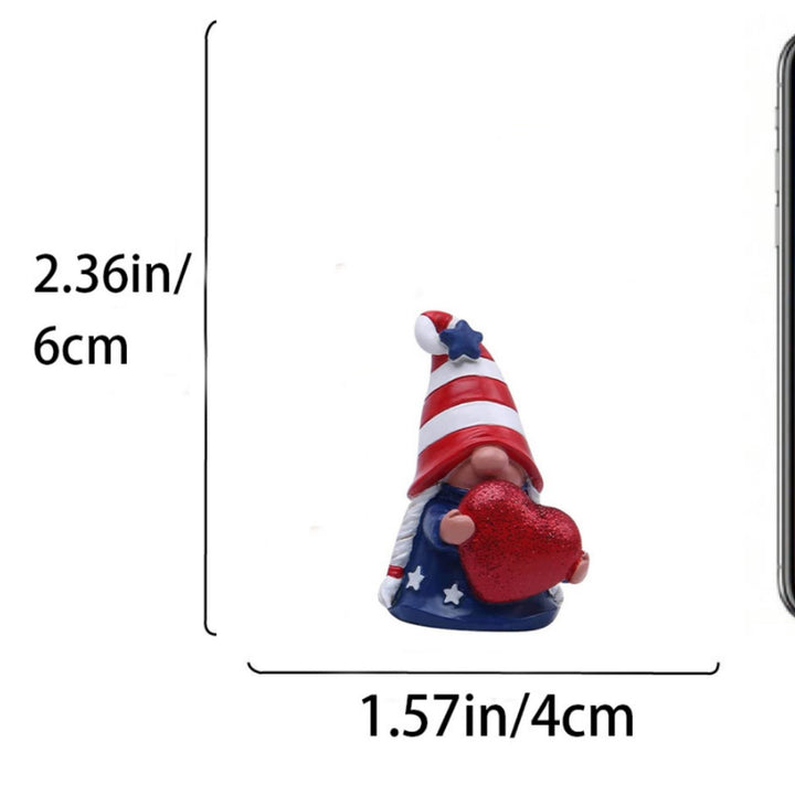 Festive Gnome Figurine Collection
