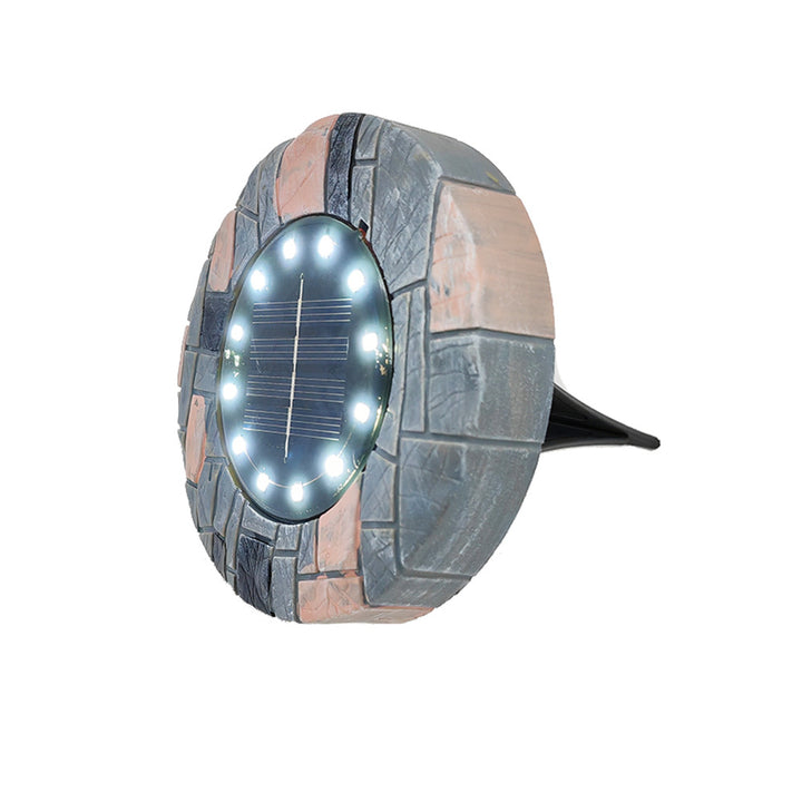 Solar Decorative Flame Lantern