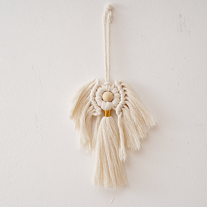 Decorative Macramé Wall Ornament