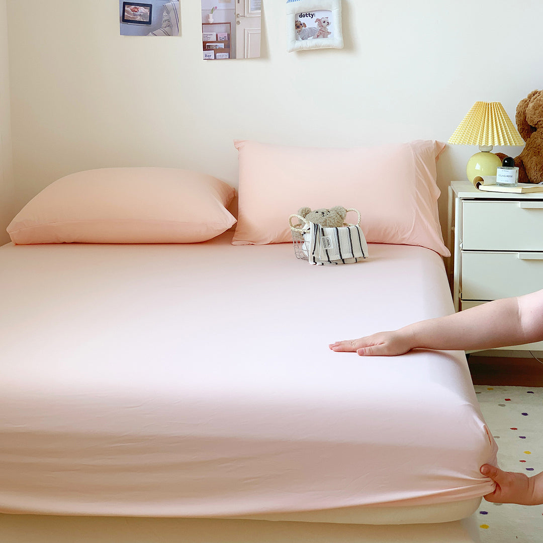 Ultra-Soft Microfiber Bed Sheet Set
