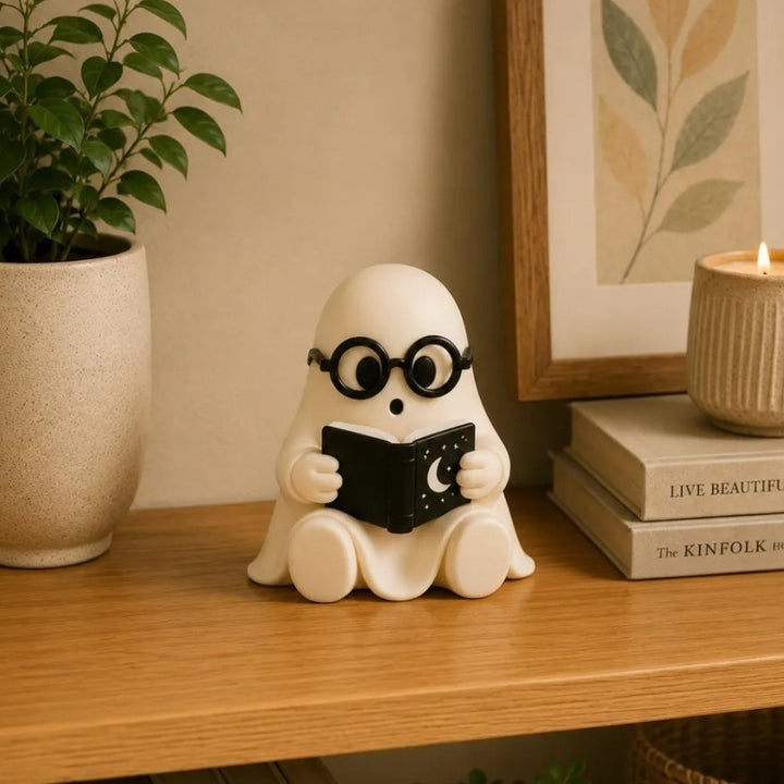 Decorative Ghost Figure