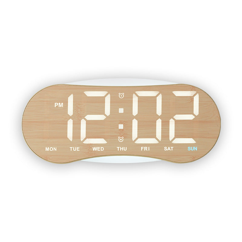 Digital Multifunction Alarm Clock