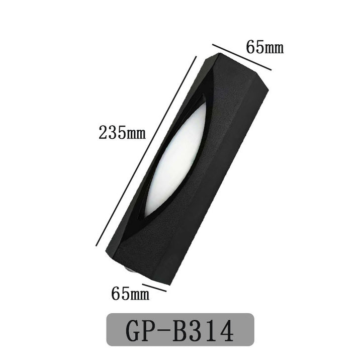 Modern Minimalistic Outdoor Path Lighting