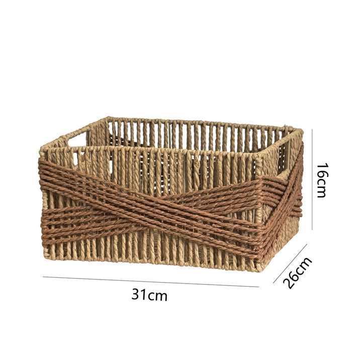 Storage basket