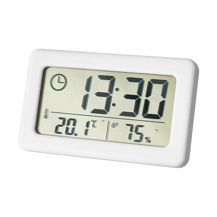 Digital Thermo Alarm Clock