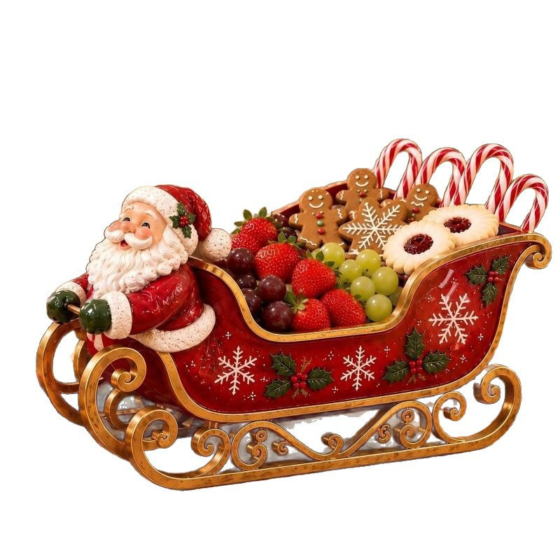 Decorative Christmas Sled