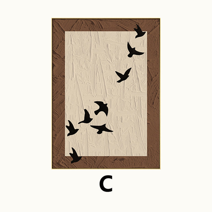Floral-Inspired Framed Wall Art 1790073641