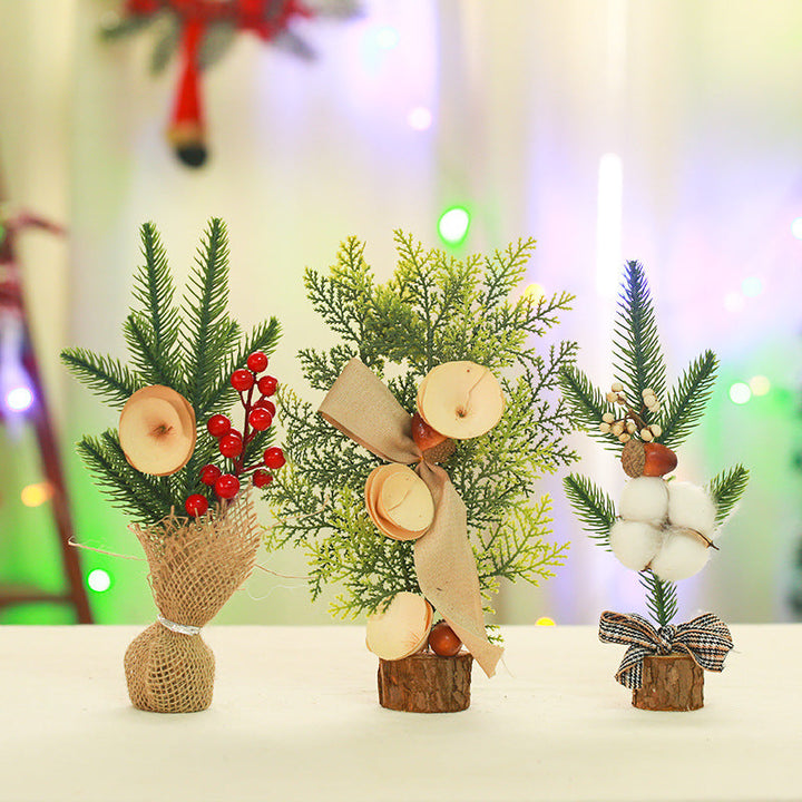 Decorative Mini Christmas Tree