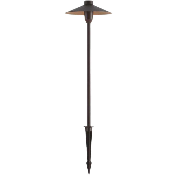 Decorative Solar Mushroom Path Light