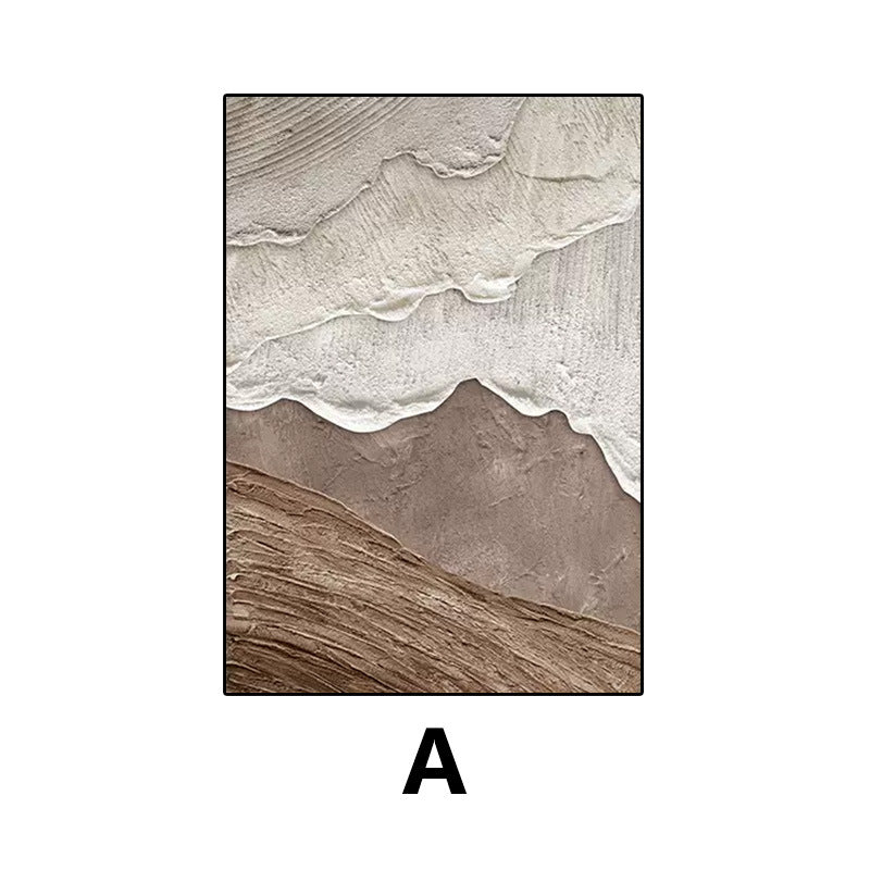 Abstract Textural Wall Art