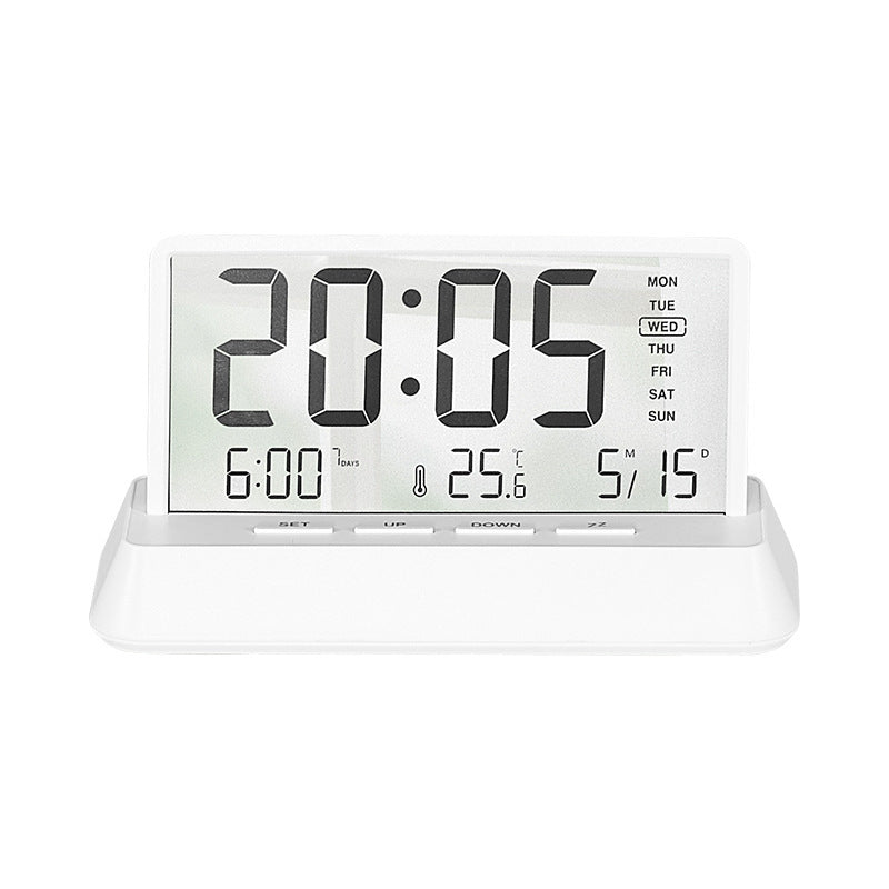 Digital Alarm Clock