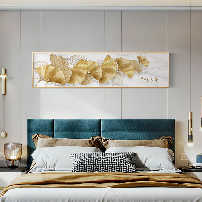 Decorative Metal Leaf Wall Art