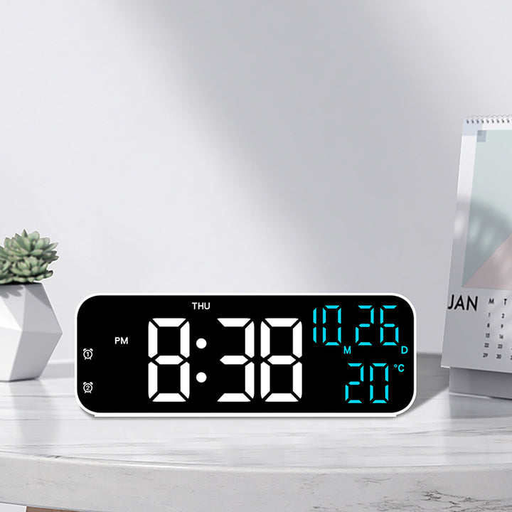 digital multifunction watch