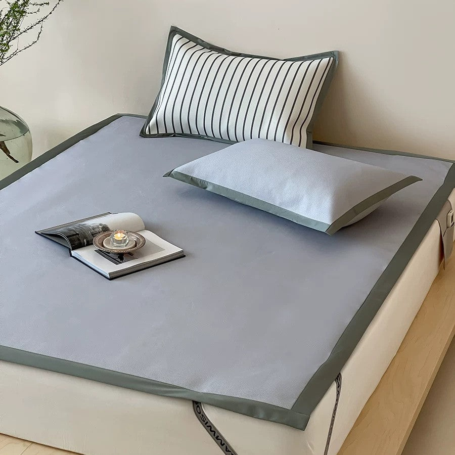 Decorative Soft Cotton Bedspread Cover Set Avarnia