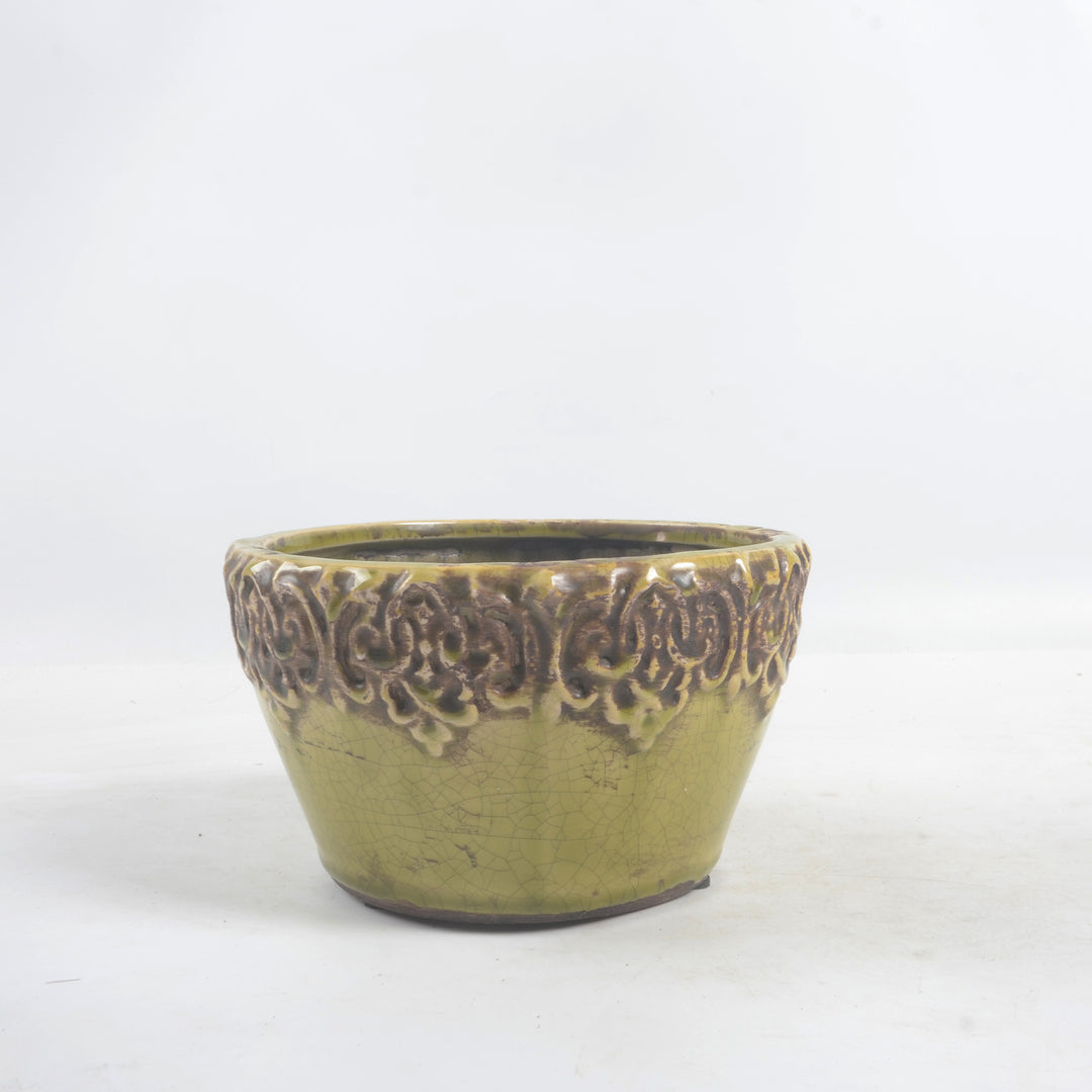 Flower pot