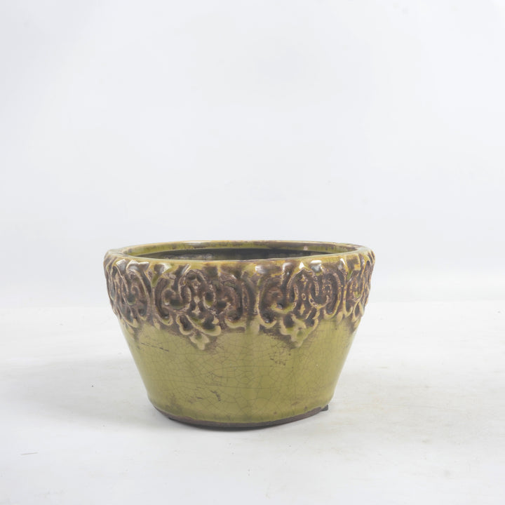 Flower pot