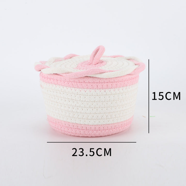 Storage basket