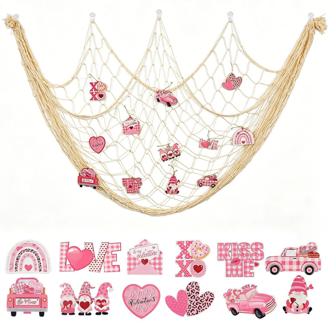 Christmas tree decoration hammock