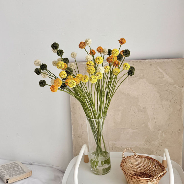 Luxurious Faux Floral Stem