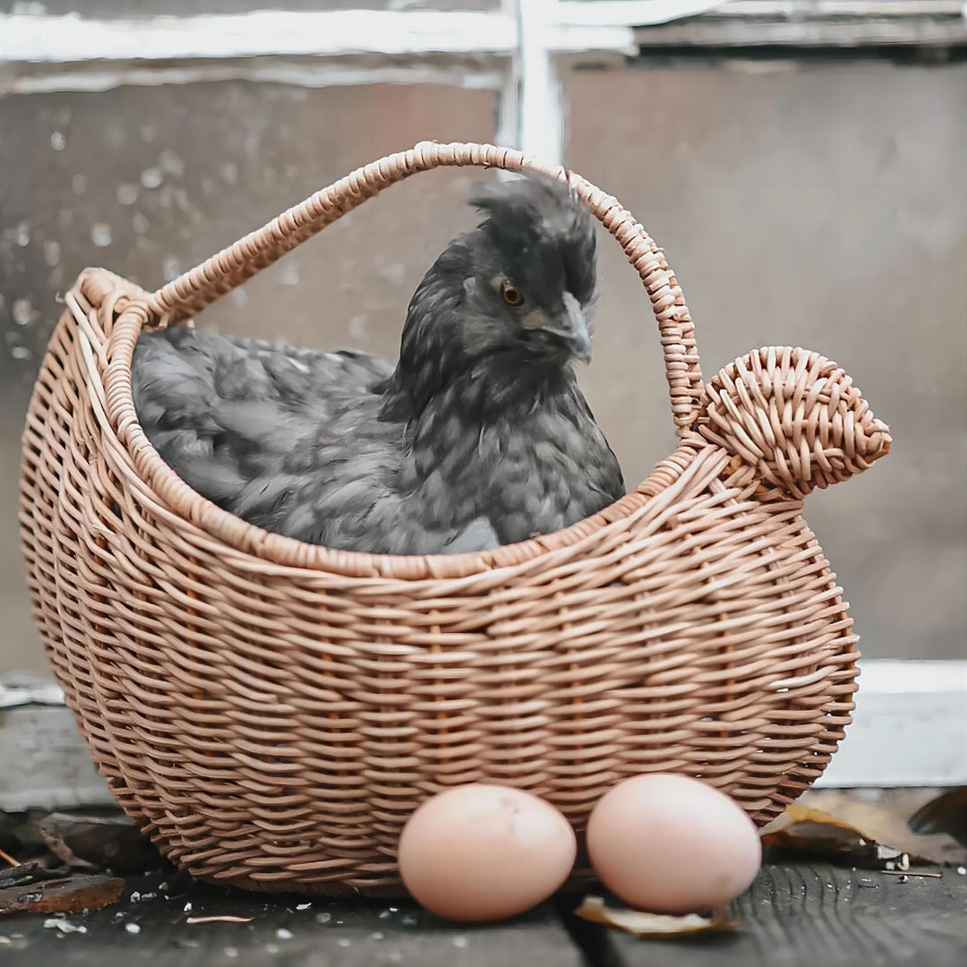 Basket bag