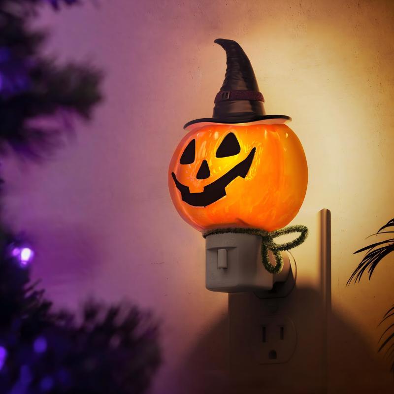 Halloween Night Light