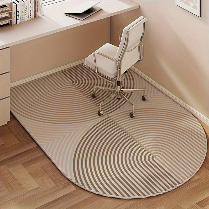 Ergonomic Office Carpet Mat