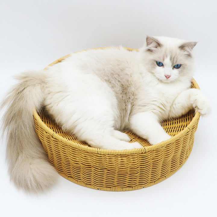 Comfortable seat cushion
