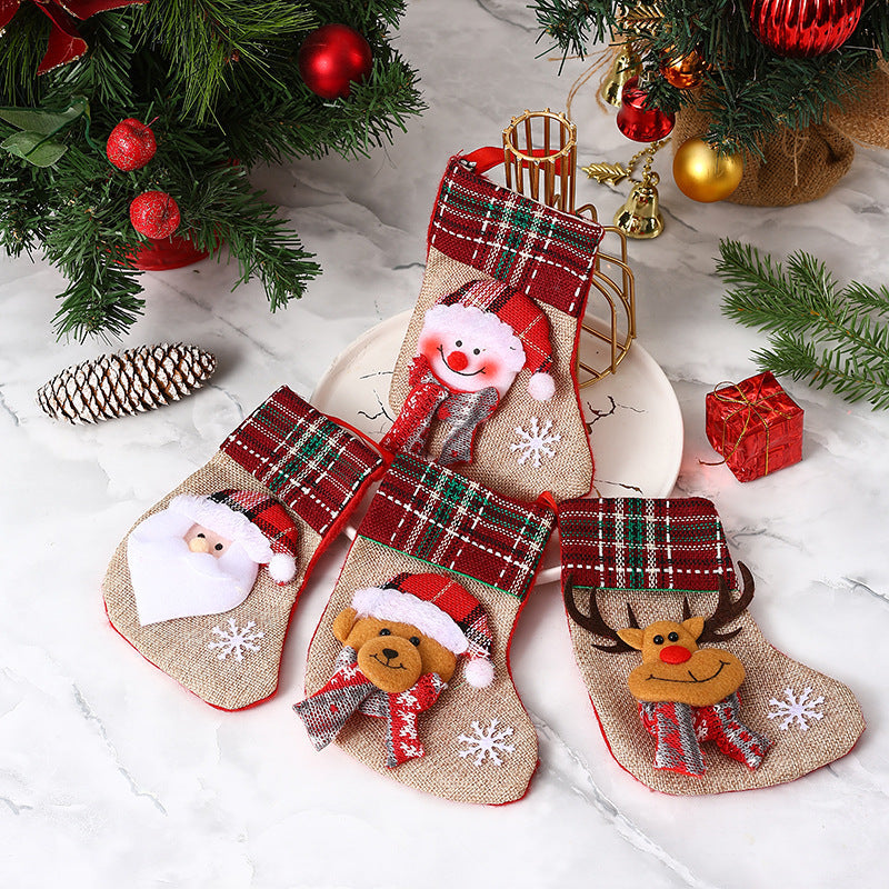 Christmas Socks