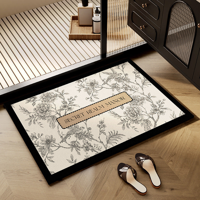 Stylish Textured Area Rug