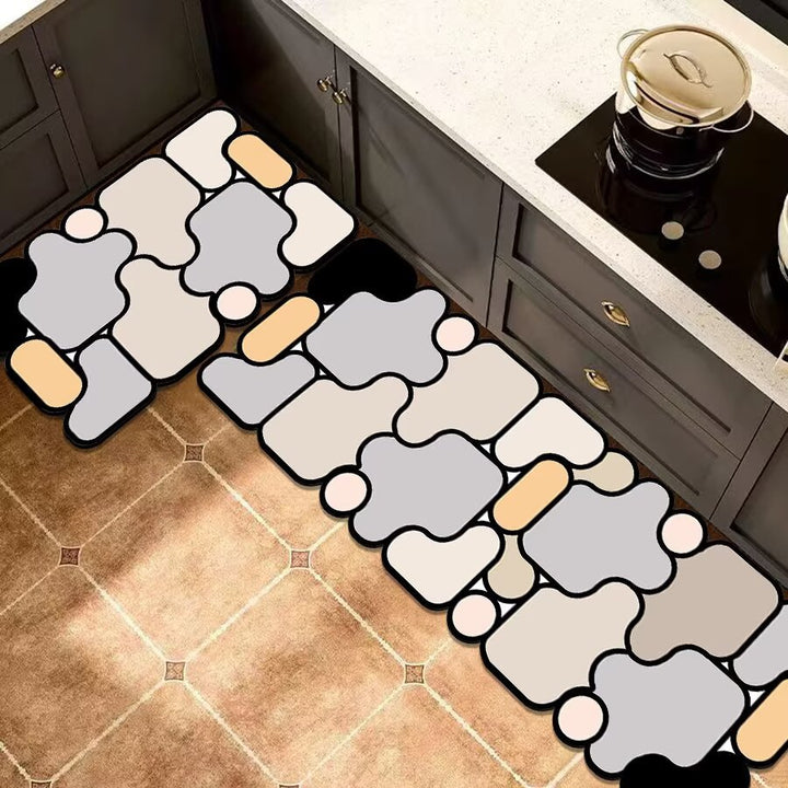Kitchen Themed Anti-Fatigue Mat Set