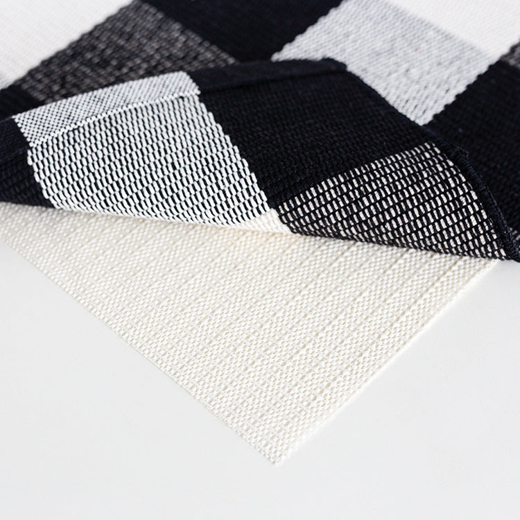 Non-slip and breathable anti-slip mesh mat for furniture, carpets, and drawers