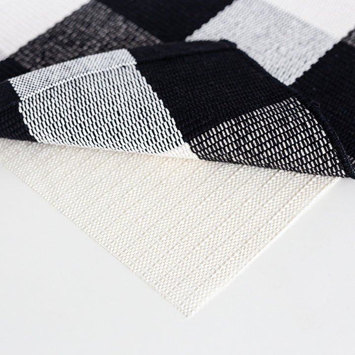 Non-slip and breathable anti-slip mesh mat for furniture, carpets, and drawers