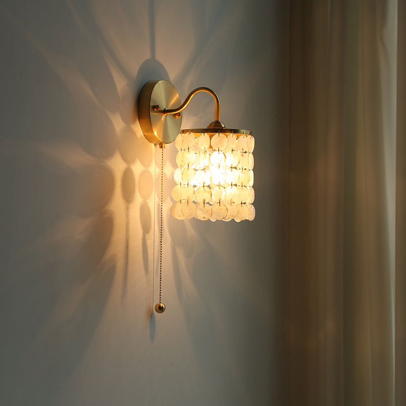 Crystal Wall Lamp