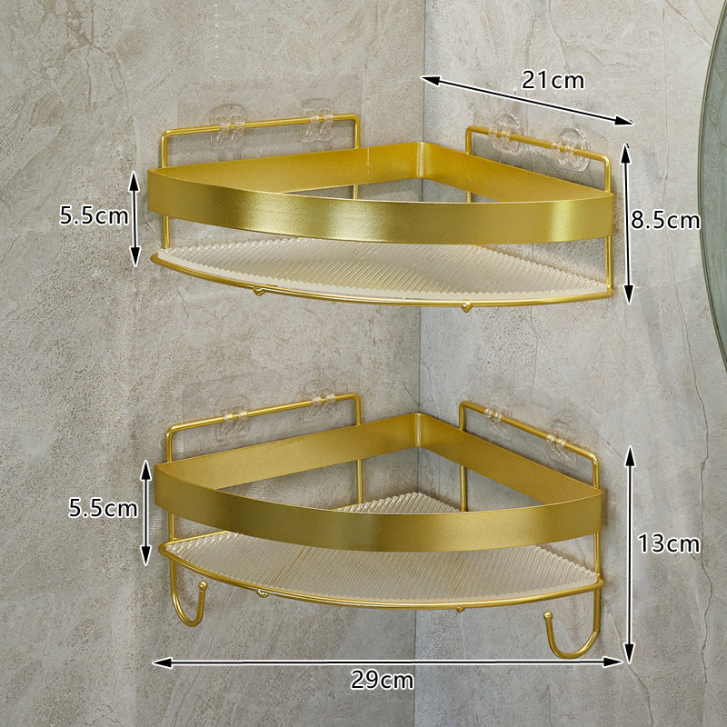 Shower shelf