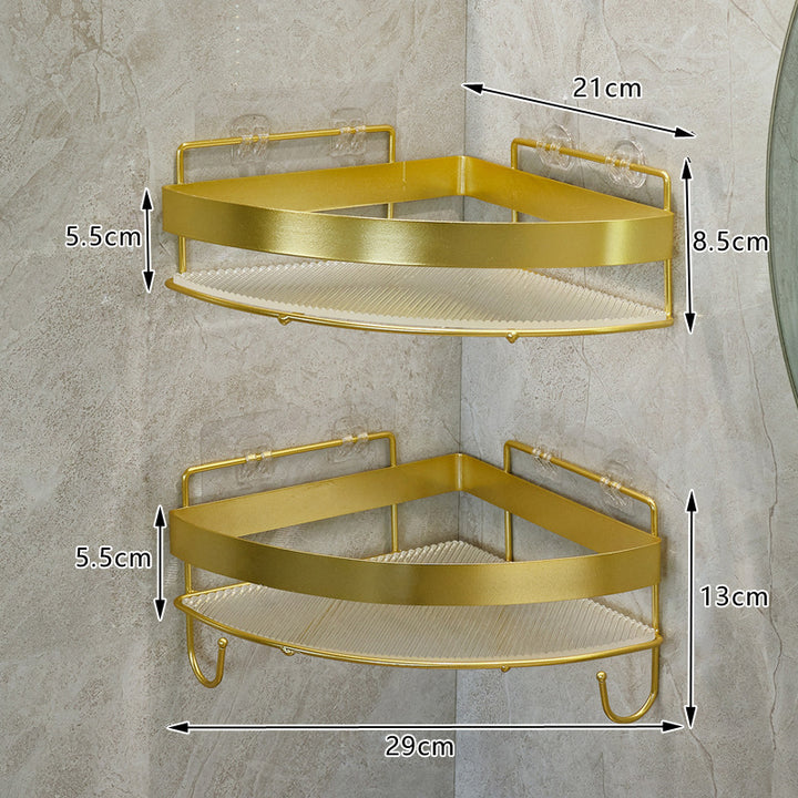 Shower shelf