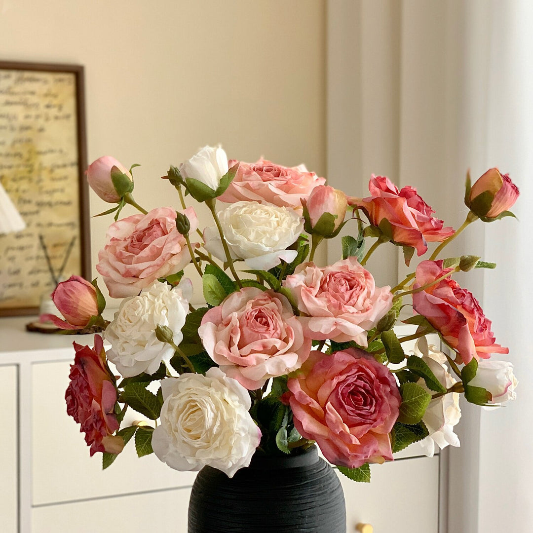 Artificial Floral Bouquet Arrangement