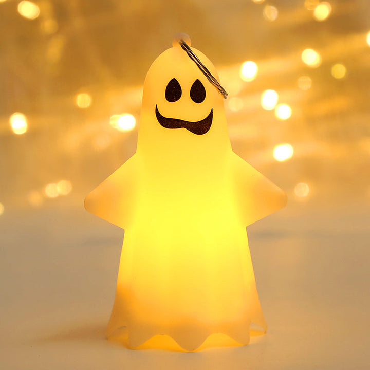 Creepy Ghost Lantern