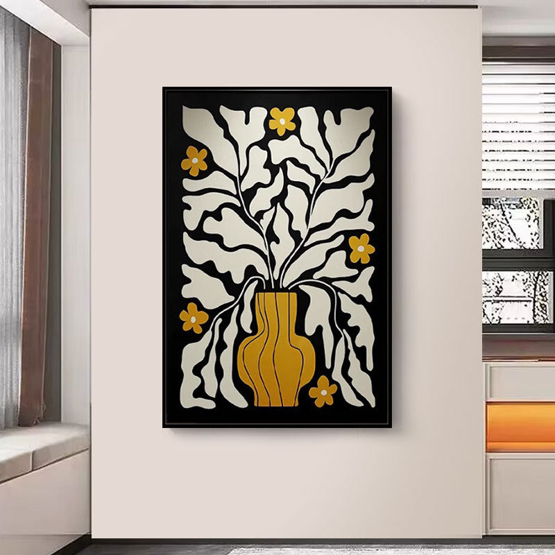 Decorative Nature-Themed Wall Art