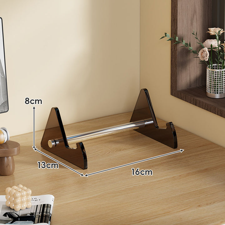 Clear Acrylic Bracelet And Watch Display Stand
