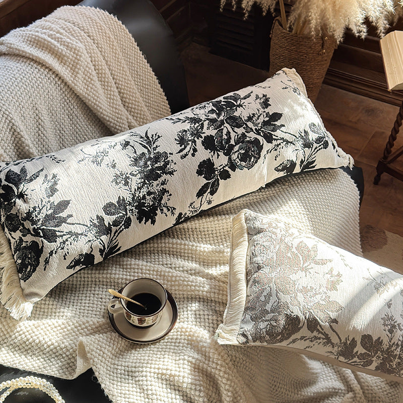 Long Decorative Throw Pillow