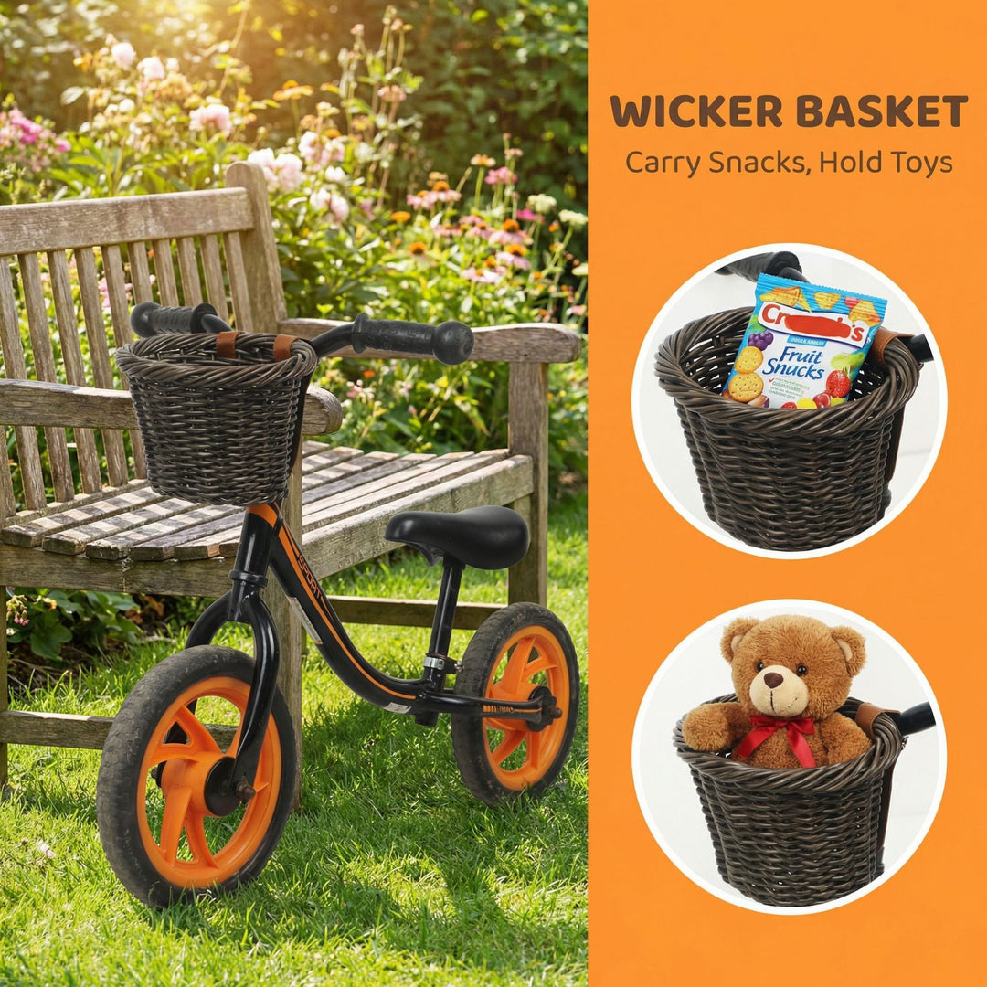 Children's Bicycle Basket