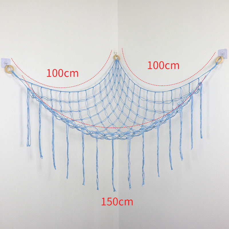 Portable storage net